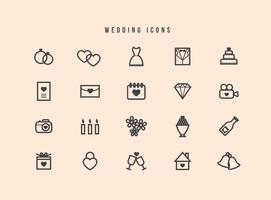 Wedding Vectors