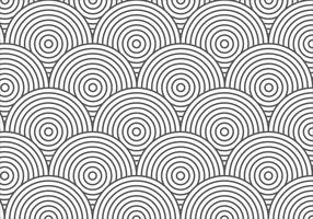 Retro Chainmail Pattern Background vector